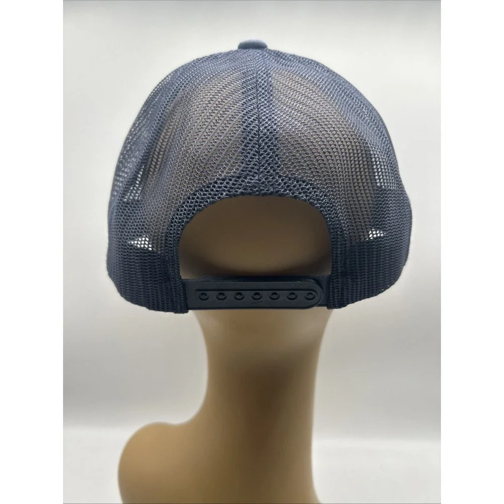 Toms Hat Cap Adults OS Trucker‎ Mesh Snapback Baseball Logo